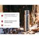Термос титановый с чехлом Naturehike CNK230CF012 600 ml 6976507661225 фото 9