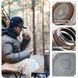 Термос титановый с чехлом Naturehike CNK230CF012 600 ml 6976507661225 фото 2