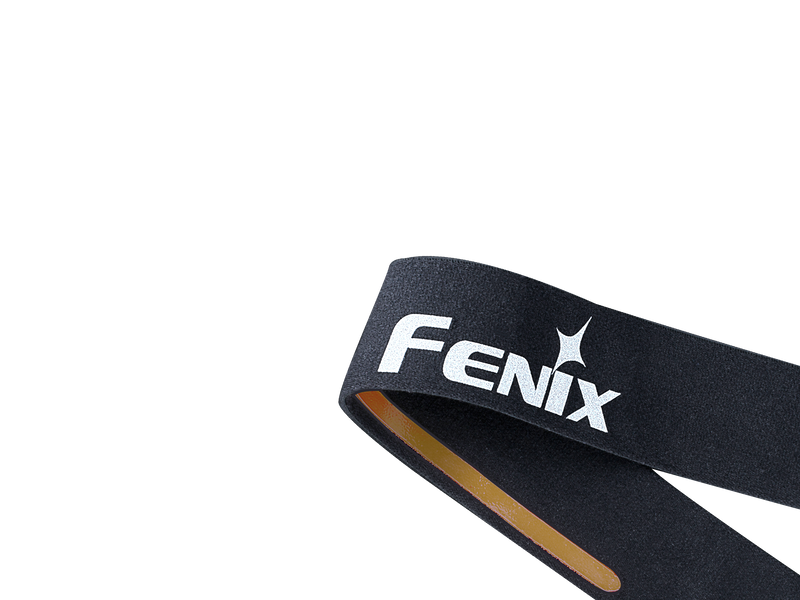 Пов'язка на голову Fenix AFH-10 чорна AFH-10bk фото