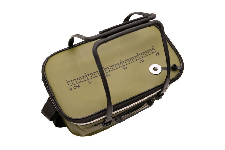 Сумка рибальська Tramp з EVA olive 55x30x30см (L) UTRP-030 UTRP-030-olive-L фото