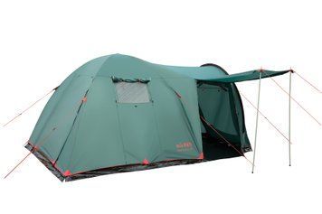 Палатка Tramp Anaconda 4 (v2) green UTRT-078 UTRT-078 фото