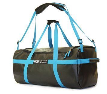 сумка-рюкзак TEZA L Blue TravelExtreme TE09132 фото