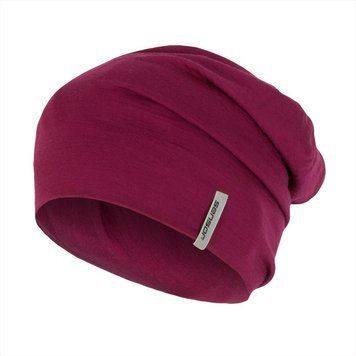 Шапка Sensor Merino Active lilla 15200060, SU32MA-lilla-L SU32MA-lilla-L фото