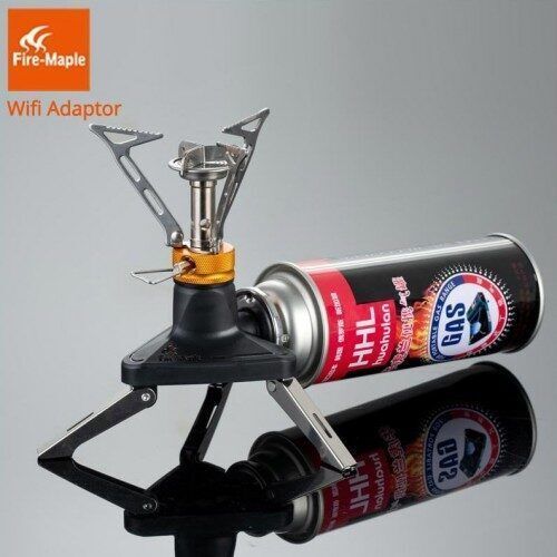 FM WIFi ADAPTOR з різьби на цанговий WIFi фото