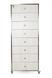 Тумба медицинская мобильная C.box CMM-3D-4-NATA ALU BM0138 фото 1