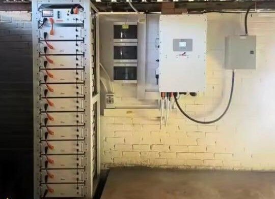 Блок управления BOS-G-PDU-2 для высоковольтных аккумуляторов BOS-G PRO бат.27 фото