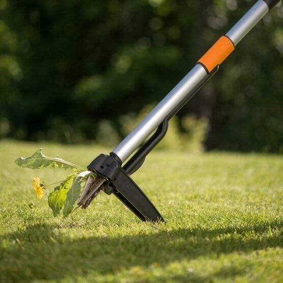 Телескопический усилитель сорняков Fiskars SmartFit&trade; 139960 (1020125) 1020125 фото