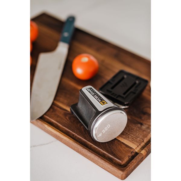 Work Sharp сменный диск 320 GRIT к точилке ROLLING KNIFE SHARPENER SA0005654 фото