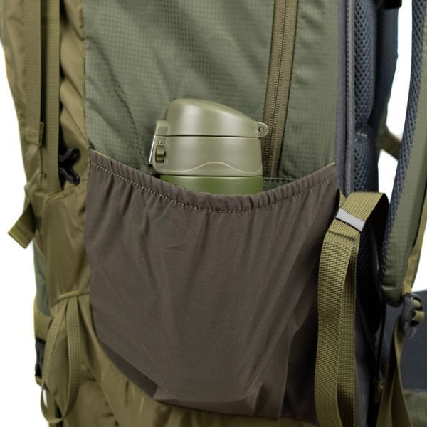 Рюкзак Tramp Thor 90+10 л UTRP-054-olive UTRP-054-olive фото