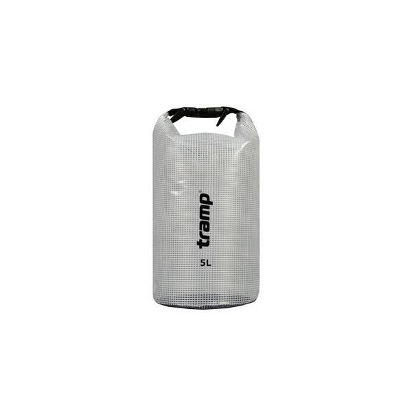 Гермомешок TRAMP PVC transparent 5л UTRA-195 UTRA-195 фото