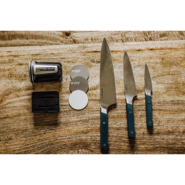 Work Sharp сменный диск 320 GRIT к точилке ROLLING KNIFE SHARPENER SA0005654 фото