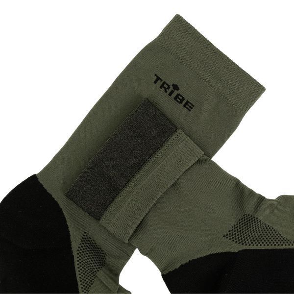 Носки Tribe Trekking T-KB-0010-black, 41-43 T-KB-0010-black-41-43 фото
