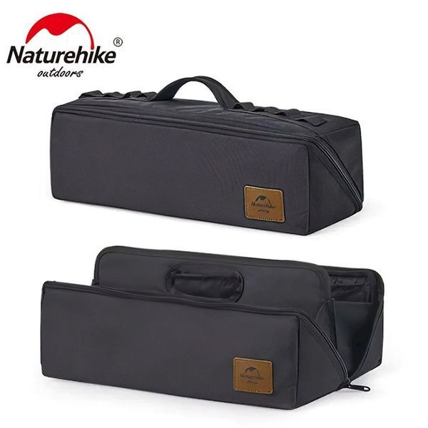 Сумка для зберігання інструмента Naturehike CNH22SN018, чорна 6975641887294 фото