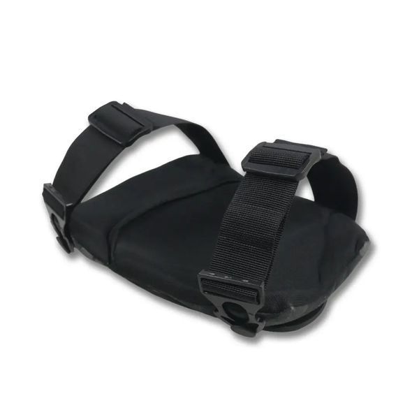 Наколінники KIBORG USA tactical чорний мультикам з-у145в фото