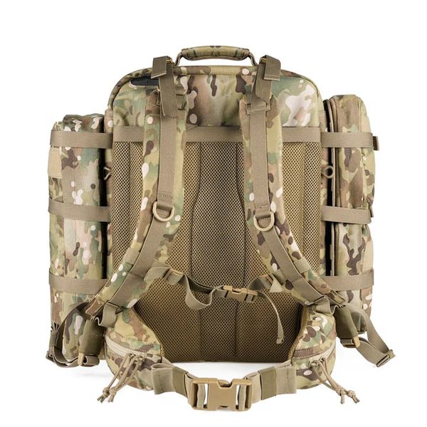 Укомплектований рюкзак Rhino Rescue MEDICAL BACKPACK-R40 CPIK0017 апт-рр.20 фото