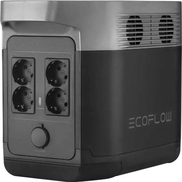 Зарядна станція EcoFlow Delta 1260Wh 1800W арт.302 фото