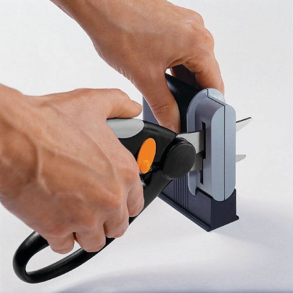 Універсальні ножиці Fiskars з петлею для пальців SP45 111450 (1001533) 1001533 фото