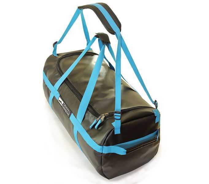 сумка-рюкзак TEZA L Blue TravelExtreme TE09132 фото