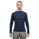Термофутболка мужская Sensor Double Face LS deep blue 23200059, SM11DF-deepblue-L SM11DF-deepblue-L фото 4