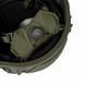 Кевларовий шолом ARCH Helmet олива зі збільшеною площею захисту Розмір L Protection Group Denmark UM.020.0007 фото 2