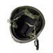Кевларовий шолом ARCH Helmet олива зі збільшеною площею захисту Розмір L Protection Group Denmark UM.020.0007 фото 4