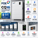 Високовольтна акумуляторна батарея CQ16 Fox ESS (16,07 кВт&middot;год, LiFePO₄, 51,2 В, HV) бат.43 фото 4