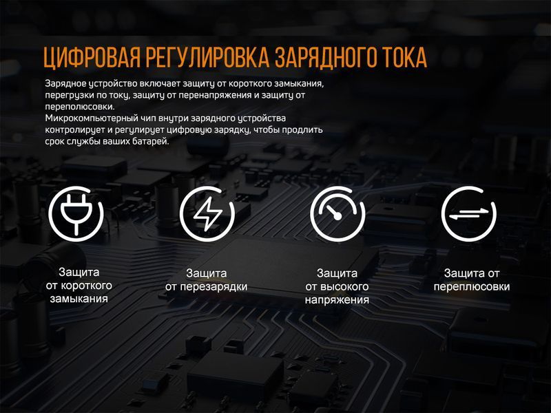 Зарядний пристрій Fenix ARE-D1 ARE-D1 фото