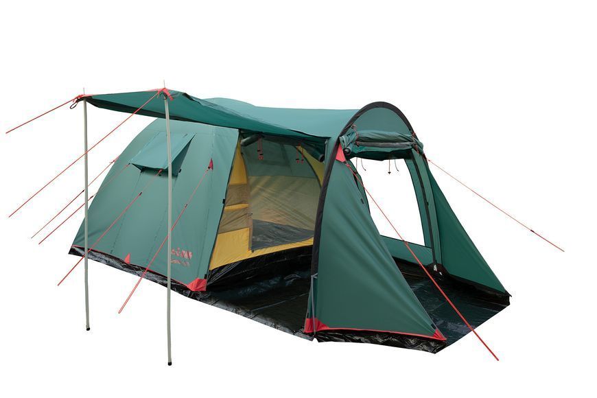Намет Tramp Anaconda 4 (v2) green UTRT-078 UTRT-078 фото