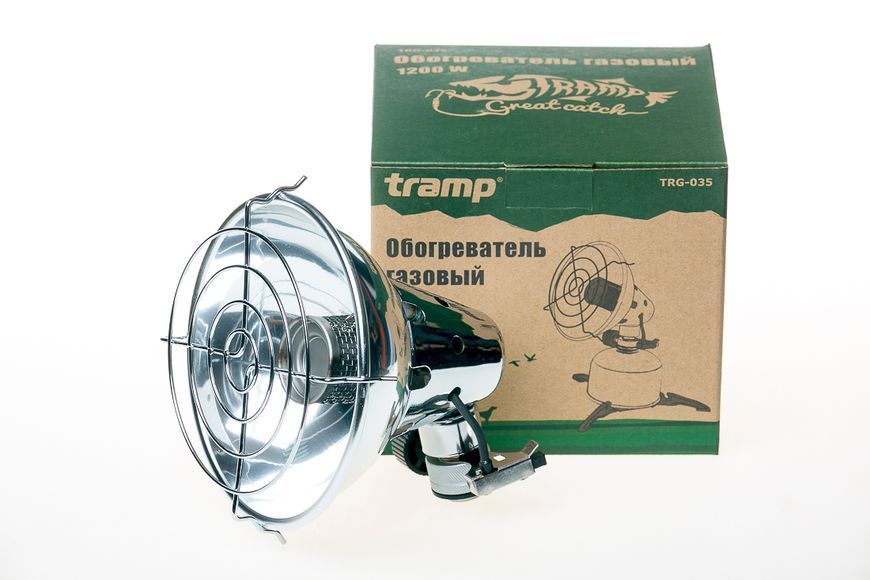 Обогреватель Tramp газовый TRG-035 TRG-035 фото