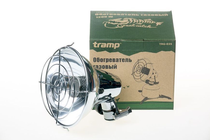 Обогреватель Tramp газовый TRG-035 TRG-035 фото