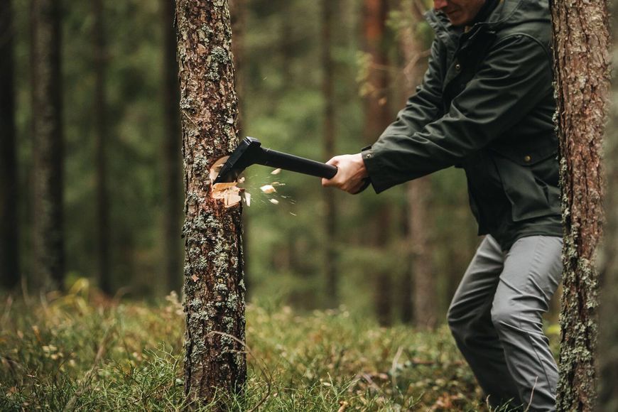 Сокира Fiskars Solid A18 (1052045) 1052045 фото