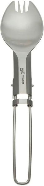 Ложко-виделка Esbit Titanium fork/spoon FSP17-TI 017.0068 фото