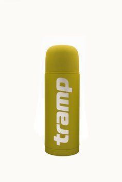 Термос TRAMP Soft Touch 0,75л, Желтый TRC-108-yellow фото