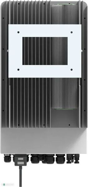 Комплект: аккумуляторная батарея Deye Pro-C LiFePO4 LV + гибридный низковольтный инвертор Deye SUN-6K-SG03LP1-EU 6 кВт 1 фаза арт.691 фото