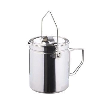 FM Antarcti pot 1,2L Казанок з нержавіючої сталі Antarcti 12 фото