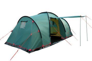 Намет Tramp Brest 4 (V2) green UTRT-082 UTRT-082 фото