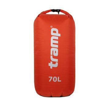 Гермомішок Tramp Nylon PVC 70, червоний TRA-104-red фото