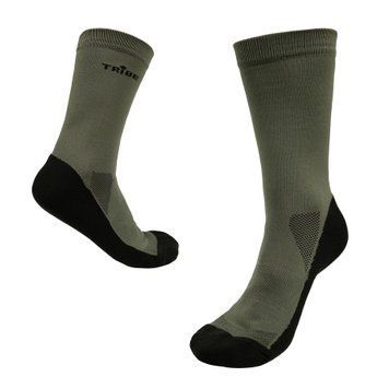 Шкарпетки Tribe Trekking T-KB-0010-black, 44-46 T-KB-0010-black-44-46 фото