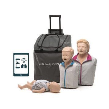 Набор манекенов Little Family QCPR Light Laerdal ман.49 фото