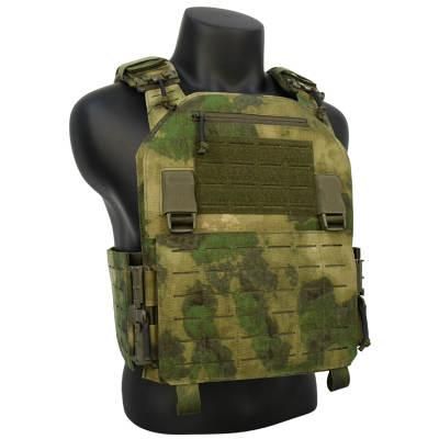 Плитоноска Plate Carrier GAF 901-34 FG IRR 5 з просоченням IRR c системою Molle + Демпфер EVO 901-34FG-IRR фото