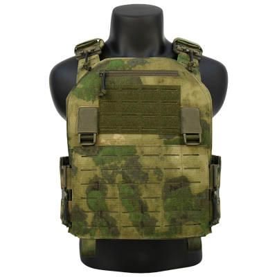 Плитоноска Plate Carrier GAF 901-34 FG IRR 5 c пропиткой IRR c системой Molle + Демпфер EVO 901-34FG-IRR фото