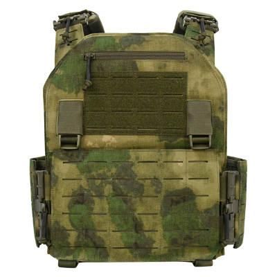 Плитоноска Plate Carrier GAF 901-34 FG IRR 5 c пропиткой IRR c системой Molle + Демпфер EVO 901-34FG-IRR фото