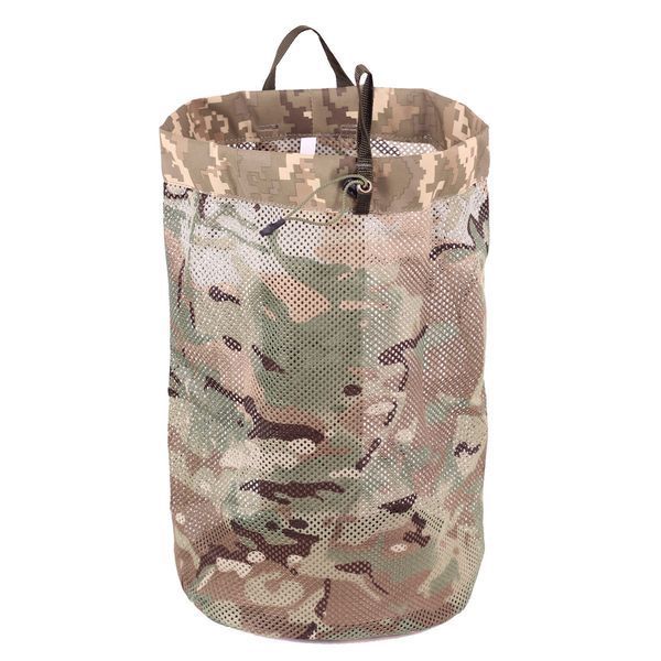 Мешок сетчатый 11L MILITARY TravelExtreme TE09574 фото