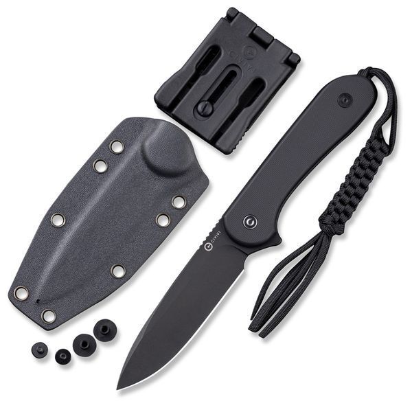 Ніж Civivi Fixed Blade Elementum C2105A C2105A фото