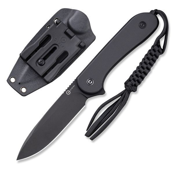 Ніж Civivi Fixed Blade Elementum C2105A C2105A фото