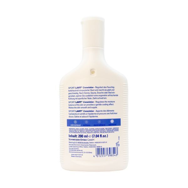 Лосьон для тела Sport Lavit Cremelotion 200ml (39854300) 39854300 фото