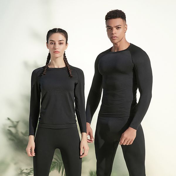 Комплект термобілизни чоловічої Naturehike CYY2342GC010, демісезон, розмір XXL, графіт 6976507665827 фото