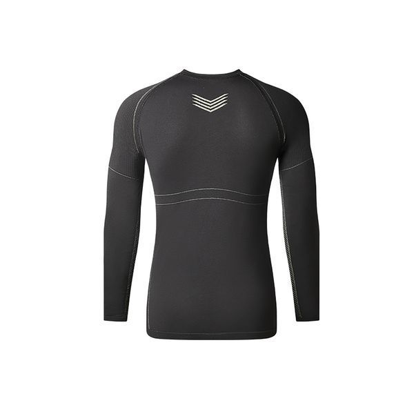 Комплект термобілизни чоловічої Naturehike CYY2342GC010, демісезон, розмір XXL, графіт 6976507665827 фото