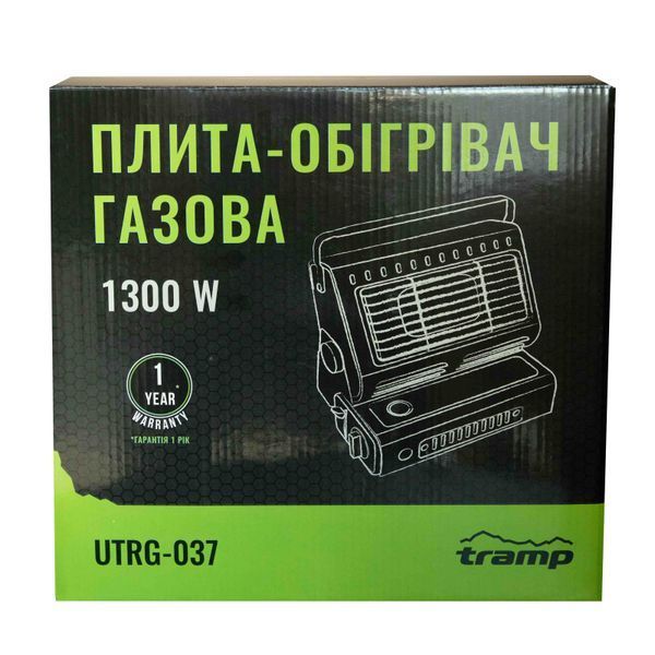 Обогреватель Tramp газовый UTRG-037 UTRG-037 фото