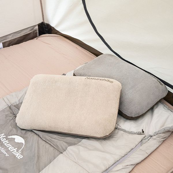Наволочка Naturehike NH22PJ016, 36*51 см, бежева 6927595709399 фото